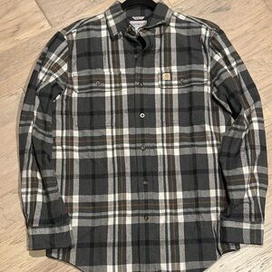 Men’s carhartt flannel